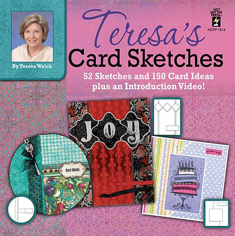 Teresa's Card Sketches CD