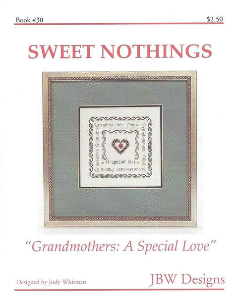 Sweet Nothings Grandmothers
