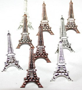 8 Eiffel Tower Brads