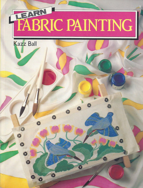 Learn Fabric Painting