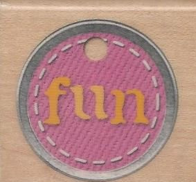 Inkadinkado Fun Stamp