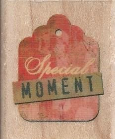 Inkadinkado Special Moment Stamp