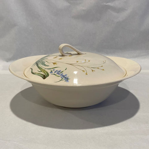 Johnson Bros Wildflowers and Butterfly Tureen No 1