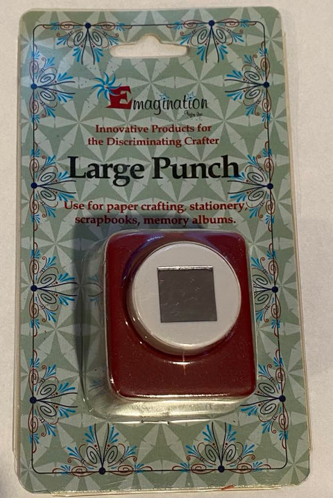 Emagination Square Punch