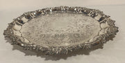 JLP Ltd Large Silver Plated Tray