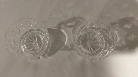 Webb & Corbett Small Crystal Jug