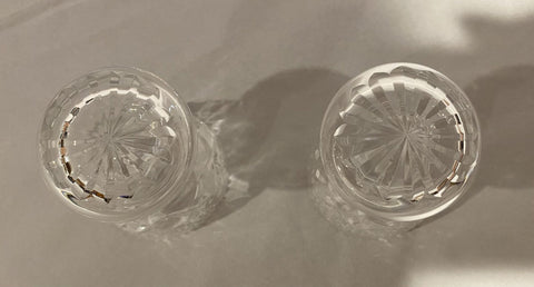 Webb & Corbett Small Crystal Jug