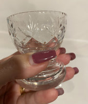 Webb & Corbett Small Crystal Jug