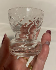 Webb & Corbett Small Crystal Jug