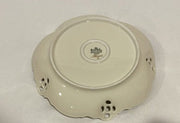 Rosenthal Moliere Florida Pierced Bon Bon Dish