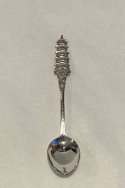 San Francisco Sterling Silver Chinese Pagoda Spoon