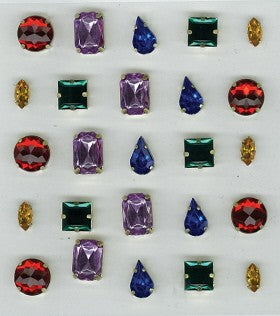 Jolee's Boutique Vintage Colour Gems