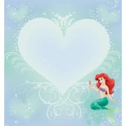 Disney Ariel Heart Paper
