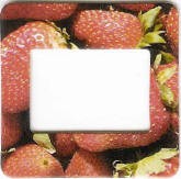 Freeze Frames Strawberries
