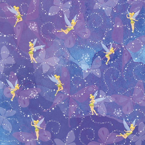 Tinkerbell Butterfly Paper