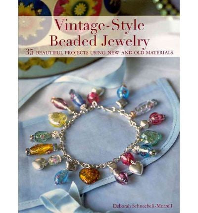 Vintage-Style Beaded Jewelry
