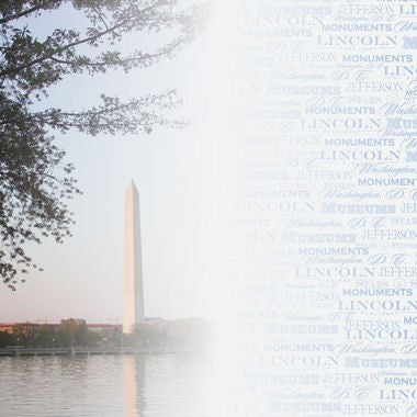 Washington DC Monuments Paper