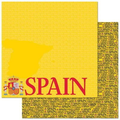 Reminisce Spain Paper