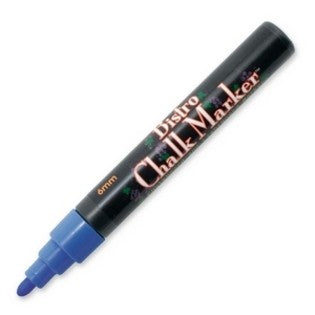 Bistro Chalk Marker Blue