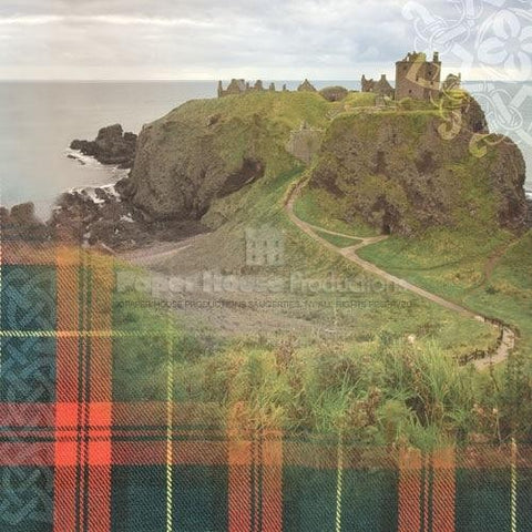 PH Scottish Castle Paper