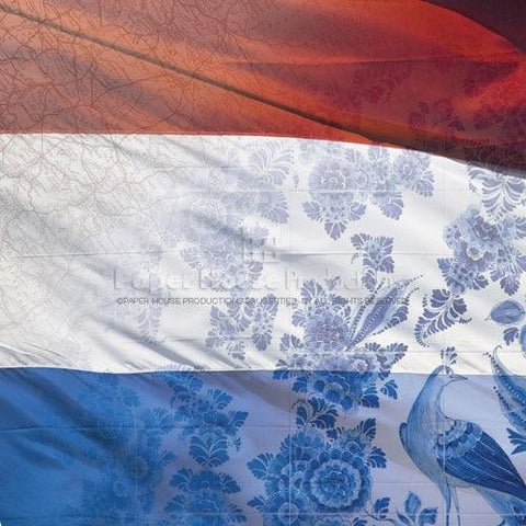 PH Dutch Flag Paper