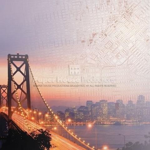 PH San Francisco Bay Bridge Paper
