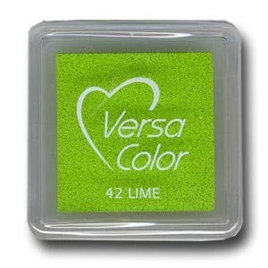 VersaColor Lime Cube Ink Pad