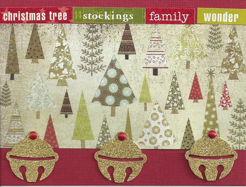 Figgy Pudding Card Example