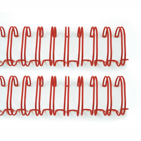 Cinch Binding Wires Red Hot 1.25 inch