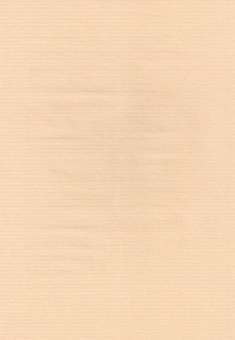 Caramel Cream Pinstripe Paper