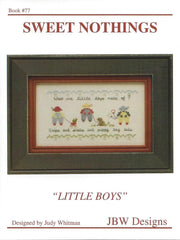 Sweet Nothings Little Boys