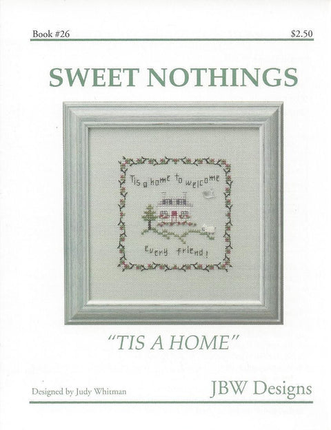 Sweet Nothings Tis A Home