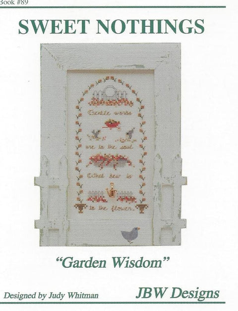 Sweet Nothings Garden Wisdom