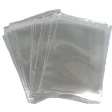 Clear Archival Envelope 5x5 square