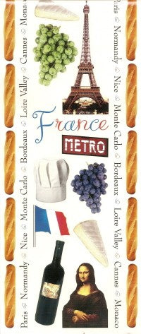 Paper House France Stickers & Borders