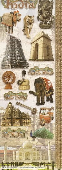 Paper House India Stickers