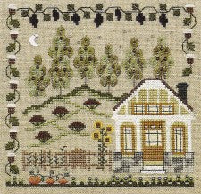 Elizabeth's Designs Woodland Cottage