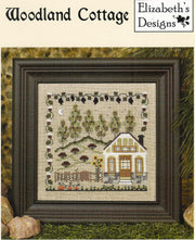 Elizabeth's Designs Woodland Cottage
