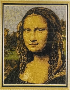 Fine Arts Heritage Mona Lisa