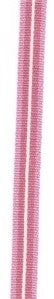 Valentine Pink Stripes Ribbon