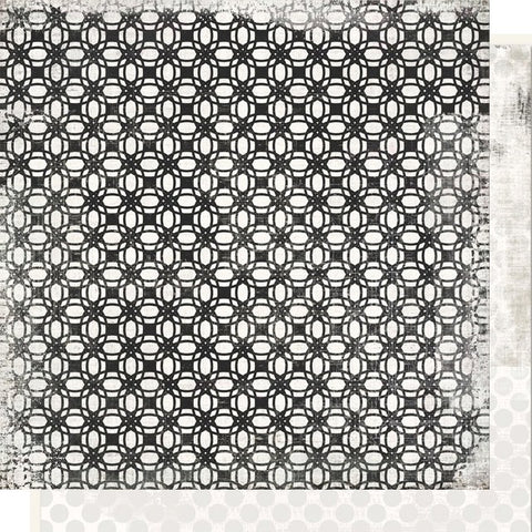 Meadowlark Dawn Circles Paper