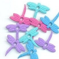 10 Dragonfly Quicklets Eyelets