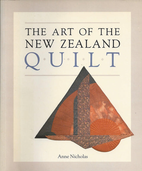 The Art of the New Zealand Quilt