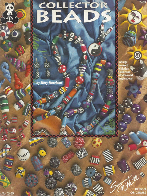 Collector Beads Booklet