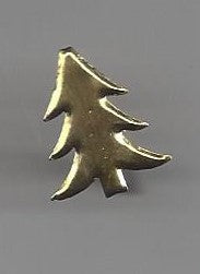 Christmas Tree Brad Gold