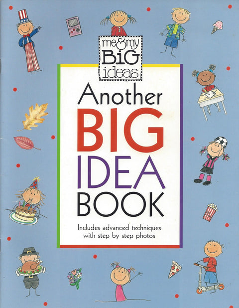 Me & My Big Ideas Another Idea Book