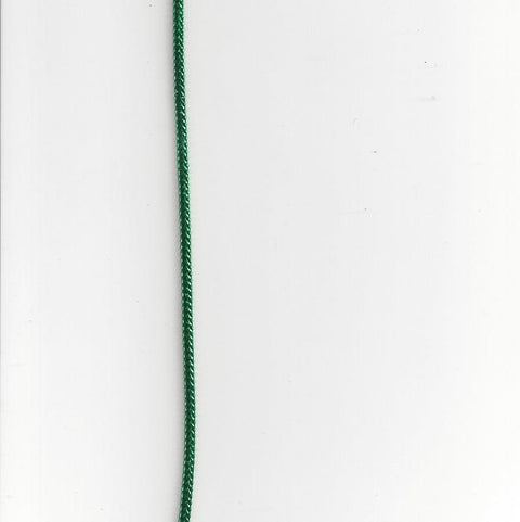 Metallic Green Cord
