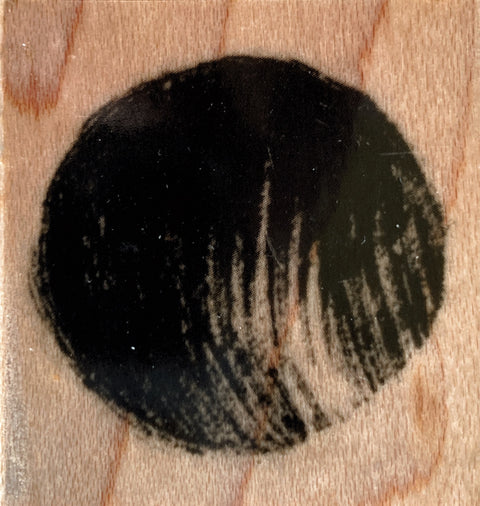 Penny Black Sun Stamp