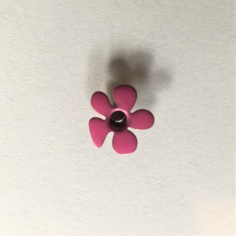 Groovy Pink Flower