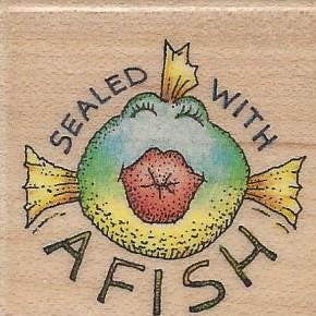All Night Media Sealed With a Fish Stamp